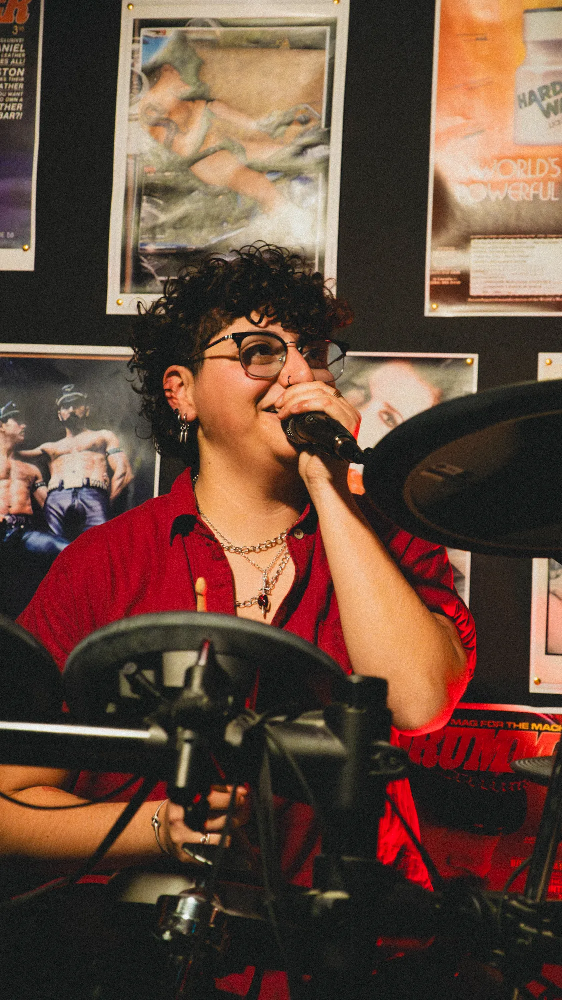 Nina Musumeci (Musician, Visual Artist)